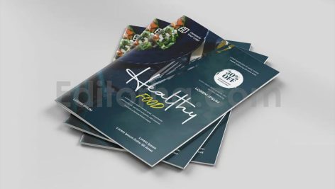 Restaurant Catalogue