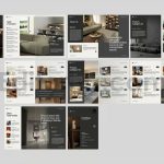 دانلود فایل لایه باز کاتالوگ محصولات مبلمان Furniture Product Catalog