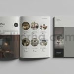 دانلود فایل لایه باز کاتالوگ محصولات مبلمان Furniture Product Catalog