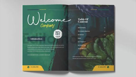 Restaurant Catalogue