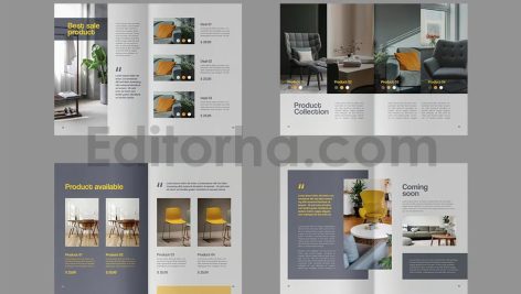 product catalogue