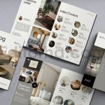 دانلود فایل لایه باز کاتالوگ محصولات مبلمان Furniture Product Catalog