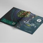 دانلود فایل لایه باز کاتالوگ رستوران Restaurant Catalogue