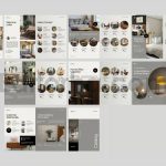 دانلود فایل لایه باز کاتالوگ محصولات مبلمان Furniture Product Catalog