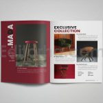 دانلود فایل لایه باز کاتالوگ محصولات مبلمان Furniture Portfolio