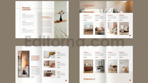 product catalogue