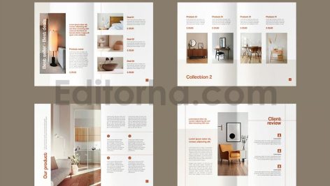 product catalogue