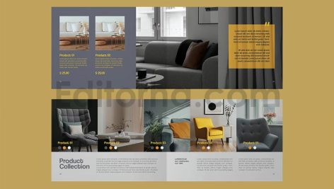 product catalogue