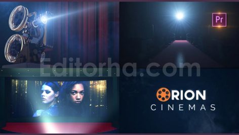 Cinema Opener Premiere PRO