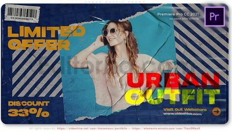 Urban Outfit Promo