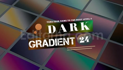 24 dark gradient photoshop