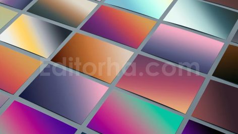 دانلود پالت رنگ: ۲۴ گرادیانت تاریک فتوشاپ Dark Gradient Photoshop