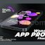 wonderful app promo video for phone 14 davinci res