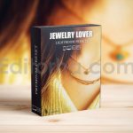 jewelry lightroom presets for mobile and desktop