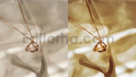 jewelry lightroom presets for mobile and desktop