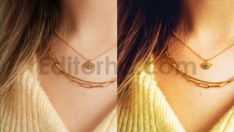 jewelry lightroom presets for mobile and desktop