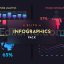 دانلود پروژه آماده پریمیر: جامع‌ترین پکیج اینفوگرافیک Elite Infographics Pack