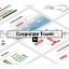 دانلود پروژه آماده پریمیر: اینفوگرافی گزارش سفر کاری Corporate Travel