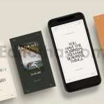 دانلود فایل لایه باز پست اینستاگرام برای نمایش سخنان برجسته