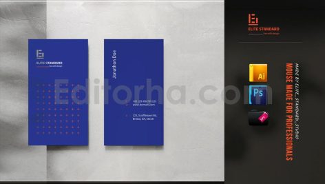 Creator Business card