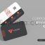 corporate business card
