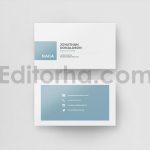 Naga - Business Card Template