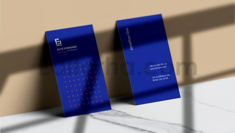 Creator Business card