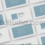 Naga - Business Card Template