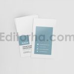 Naga - Business Card Template