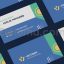 corporate business business card