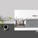 minimal interior brochure