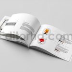 minimal interior brochure