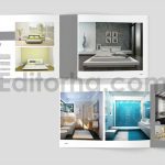 minimal interior brochure