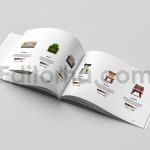 minimal interior brochure