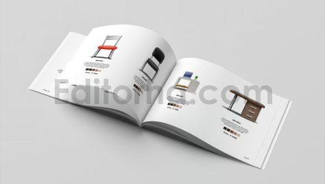 minimal interior brochure
