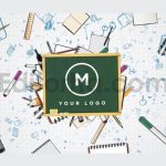 Back to School Logo Reveal