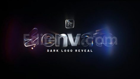 Dark Logo Reveal