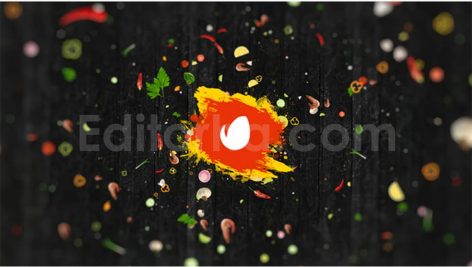 Restaurant Logo Reveal