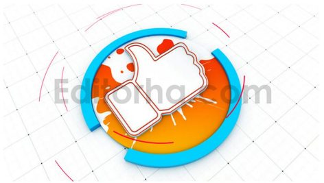 Thumb Like Logo