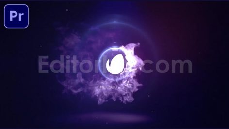 Fire Logo Reveal