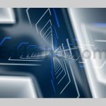 Tunnel Logo Animation