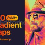 100 acidify gradients maps
