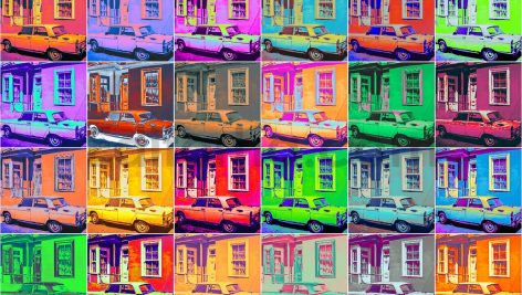 100 acidify gradients maps