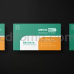 Medical Clinic Business Card