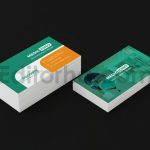 Medical Clinic Business Card