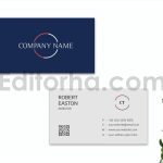 modern elegant business card template