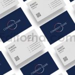 modern elegant business card template