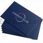 modern elegant business card template