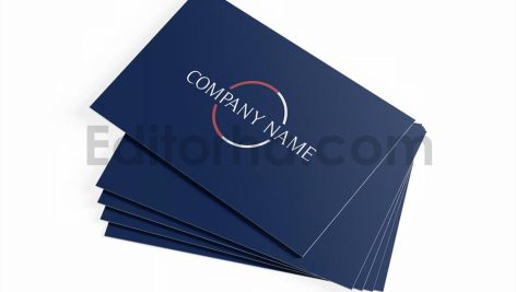modern elegant business card template