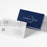 modern elegant business card template